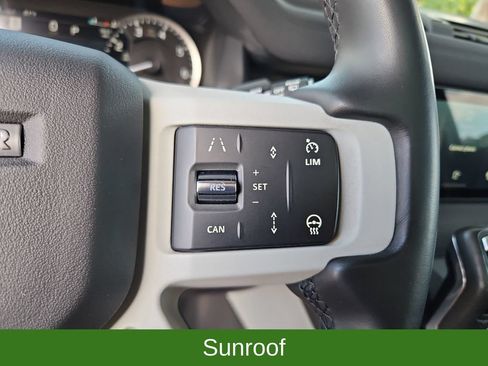 Used 2023 Land Rover Defender 110 X-Dynamic SE AWD/4WD image 12