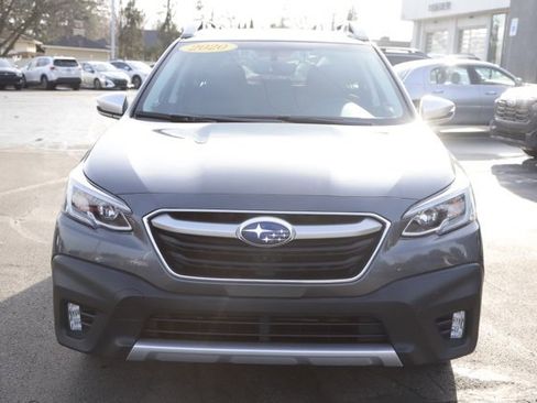 Used 2020 Subaru Outback Touring XT image 8