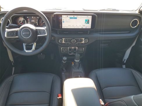 New 2025 Jeep Wrangler Sahara image 10