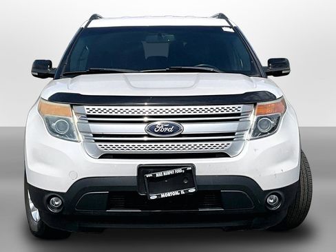Used 2011 Ford Explorer XLT w/ 202A Rapid Spec Order Code FWD image 3