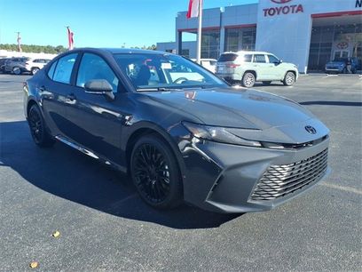 New 2026 Toyota Camry LE w/ Convenience Package