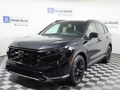 Used 2026 Honda CR-V Sport-L