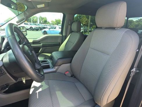 Used 2018 Ford F150 XLT w/ Equipment Group 302A Luxury AWD/4WD image 7