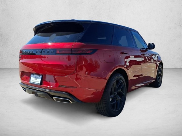 New 2026 Land Rover Range Rover Sport Dynamic SE AWD/4WD image 2