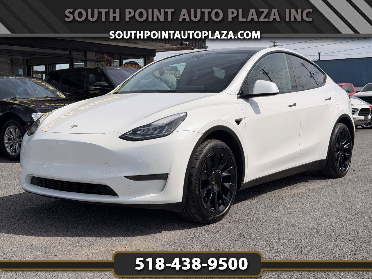 Used 2023 Tesla Model Y Long Range AWD/4WD image 1