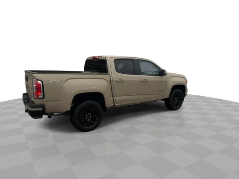 Certified 2022 GMC Canyon Elevation image 8
