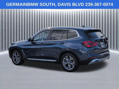 Certified 2023 BMW X3 xDrive30i w/ Convenience Package w/ZPA AWD/4WD image 7