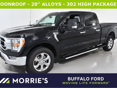 Used 2022 Ford F150 XLT w/ Equipment Group 302A High