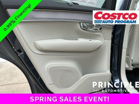 New 2026 Volvo XC90 T8 Ultra w/ Protection Package Premier AWD/4WD image 32