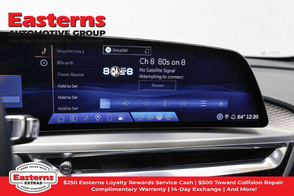 Used 2024 Cadillac Lyriq Luxury AWD/4WD image 20