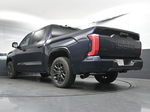 Used 2024 Toyota Tundra Platinum image 27