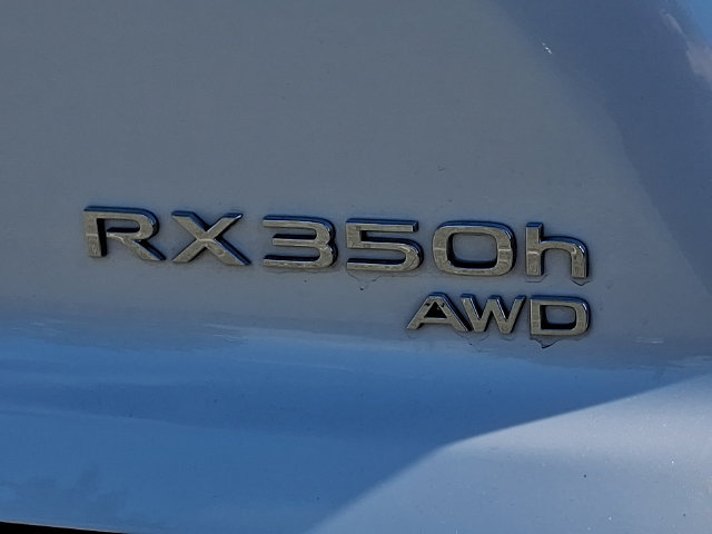 Certified 2024 Lexus RX 350h w/ Cold Area Package AWD/4WD image 30