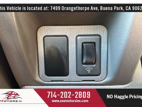 Used 1998 Nissan Frontier XE image 31
