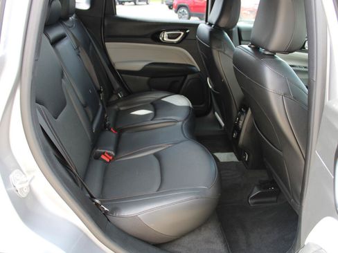 Used 2023 Jeep Compass Limited AWD/4WD image 24