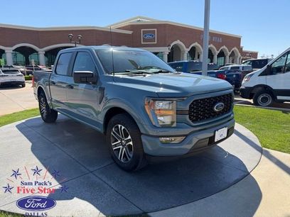 Certified 2023 Ford F150 XL w/ STX Appearance Package