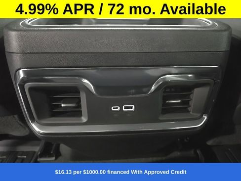 New 2026 GMC Sierra 1500 Elevation w/ Elevation Premium Package image 15