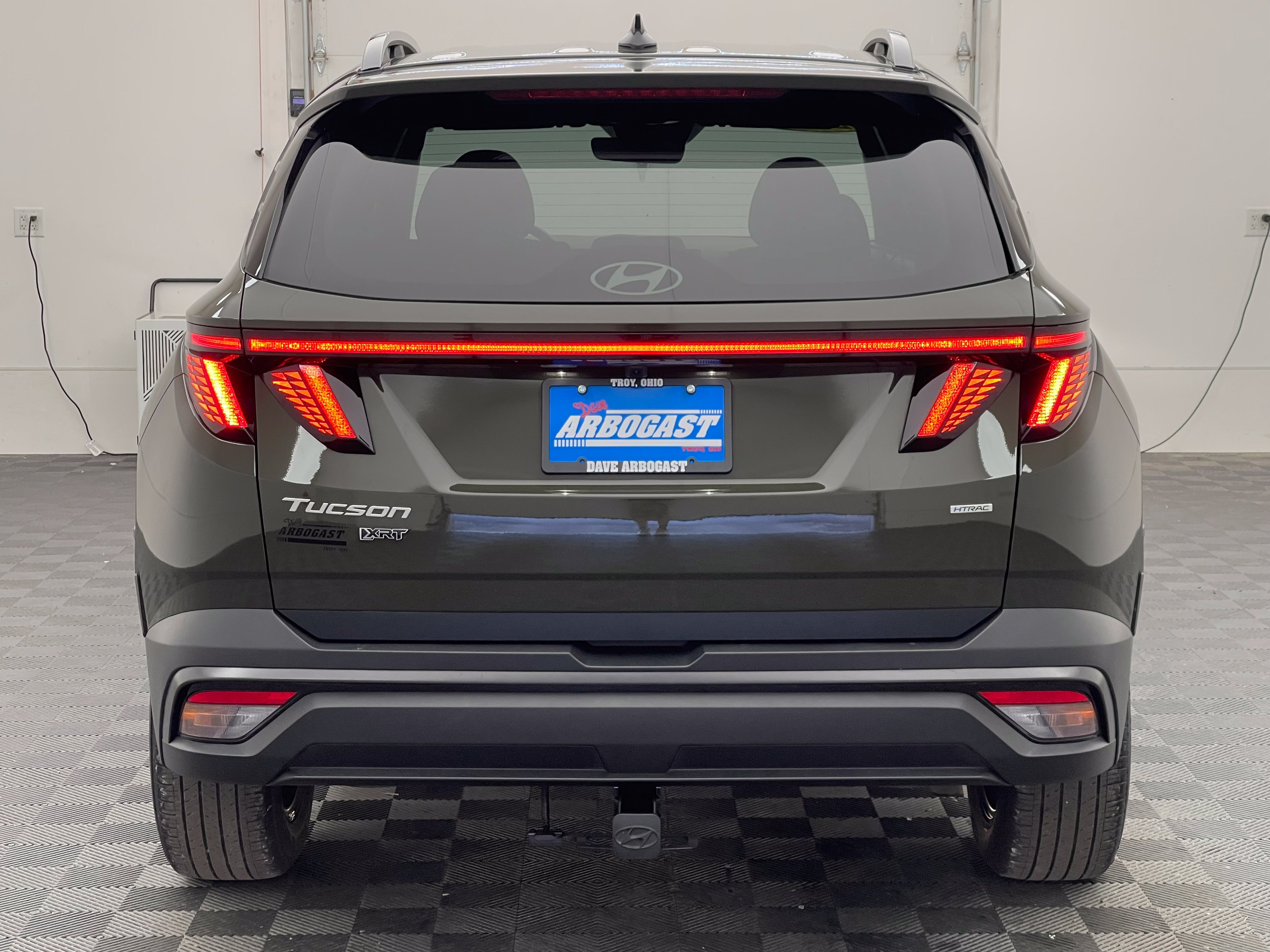 Used 2025 Hyundai Tucson XRT AWD/4WD image 8
