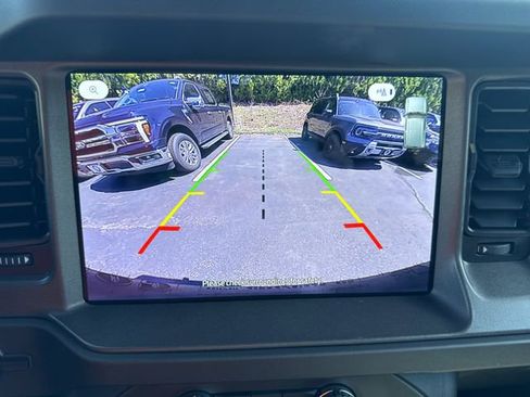 New 2025 Ford Bronco Big Bend w/ Black Diamond Package AWD/4WD image 23