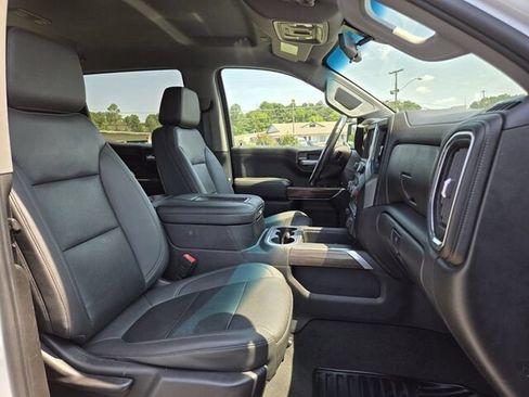 Used 2021 Chevrolet Silverado 1500 RST w/ Texas Edition Plus AWD/4WD image 21
