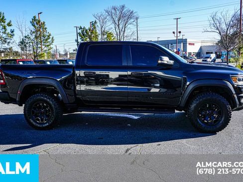 Used 2021 RAM 1500 TRX w/ TRX Level 2 Equipment Group image 8