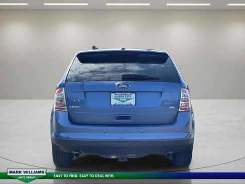 Used 2009 Ford Edge SEL FWD image 5