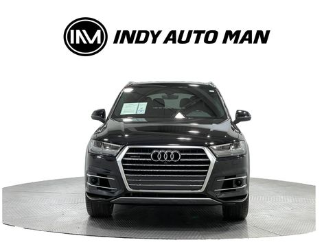 Used 2019 Audi Q7 3.0T Premium Plus AWD/4WD image 9