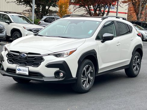 New 2026 Subaru Crosstrek 2.5i Premium image 8