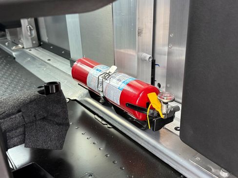 New 2025 Chevrolet Brightdrop 400 w/ Battery Pack, Max Range image 15