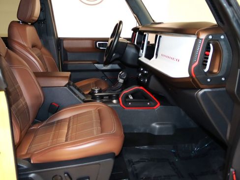 Used 2023 Ford Bronco Heritage Edition AWD/4WD image 57