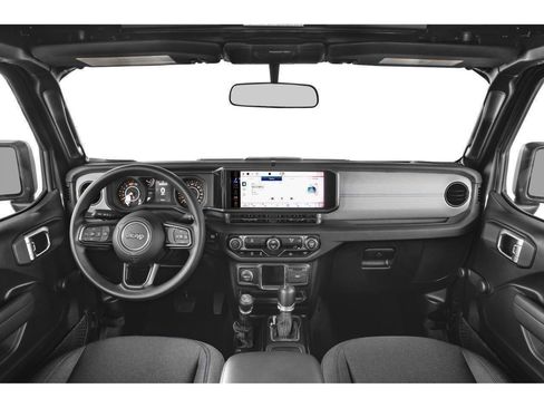Used 2026 Jeep Wrangler Unlimited Sport AWD/4WD image 70