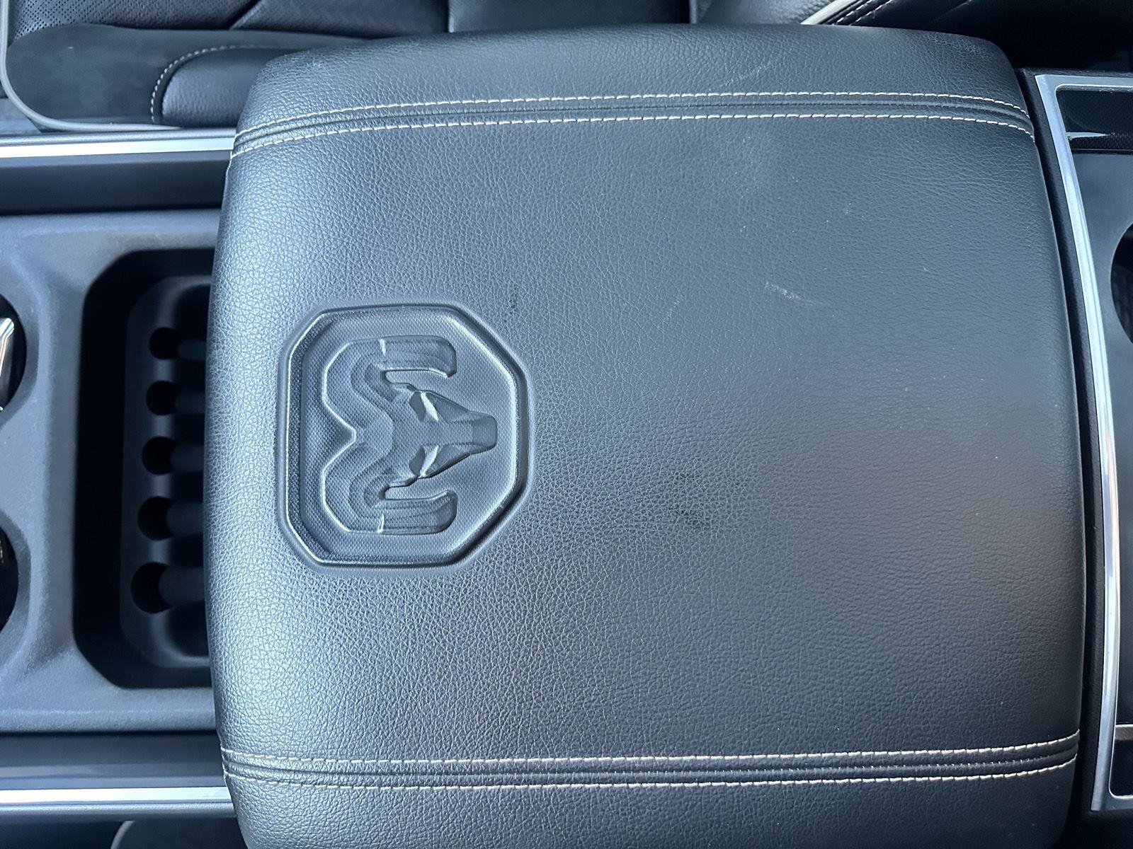 Used 2021 RAM 1500 Laramie w/ Sport Appearance Package AWD/4WD image 37