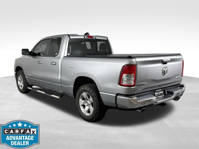 Used 2022 RAM 1500 Big Horn AWD/4WD image 5