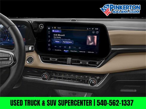 New 2026 Chevrolet Equinox ACTIV image 31