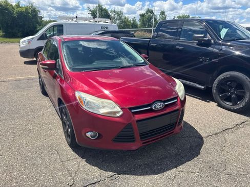 Used 2013 Ford Focus SE FWD image 5