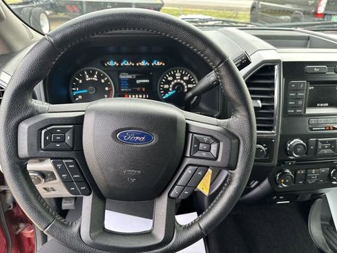 Used 2015 Ford F150 XLT w/ Equipment Group 301A Mid image 14
