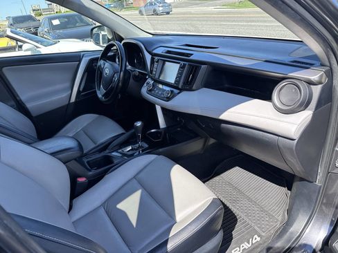 Used 2018 Toyota RAV4 Limited w/ Carpet Mat Package AWD/4WD image 10