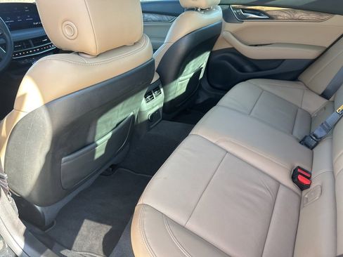 Certified 2025 Cadillac CT5 Premium Luxury image 38