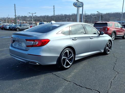 Used 2020 Honda Accord Sport image 7