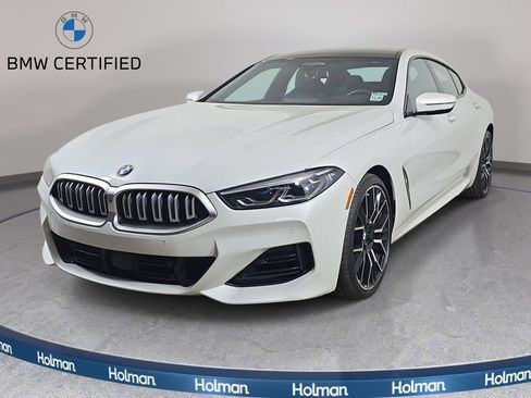 Certified 2024 BMW 840i Gran Coupe xDrive AWD/4WD image 1