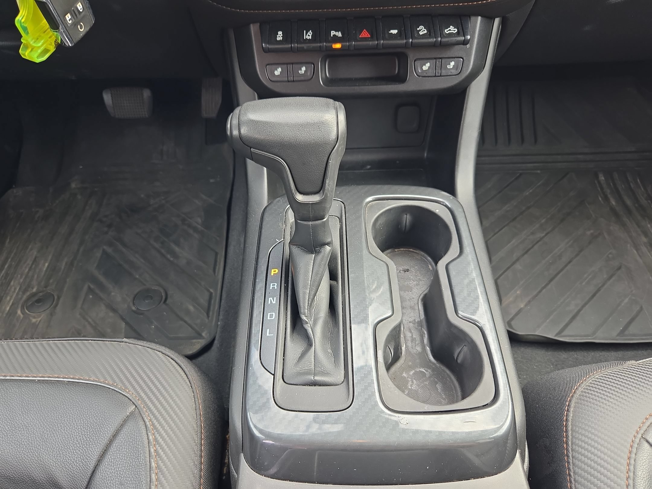 Used 2021 GMC Canyon AT4 w/ Driver Alert Package AWD/4WD image 19