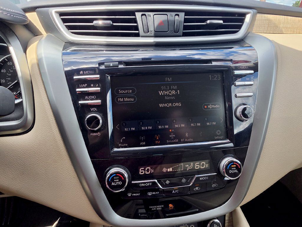 Used 2019 Nissan Murano SL FWD image 19