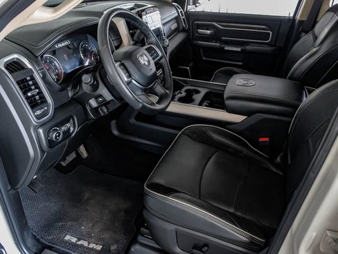 Used 2019 RAM 2500 Laramie image 14