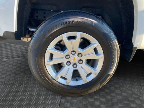 Used 2022 Chevrolet Colorado LT w/ Fleet Safety Package image 33