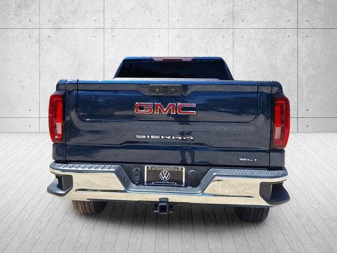 Used 2022 GMC Sierra 1500 SLT RWD image 6