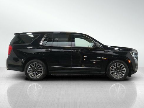 Used 2024 GMC Yukon Denali Ultimate AWD/4WD image 7