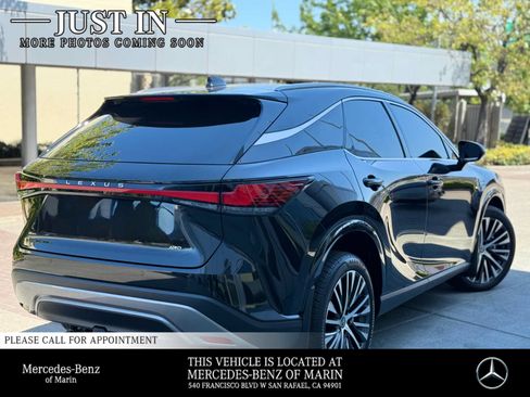 Used 2026 Lexus RX 350 Premium Plus w/ Convenience Package AWD/4WD image 5