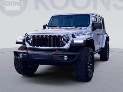 Used 2024 Jeep Wrangler Unlimited Rubicon
