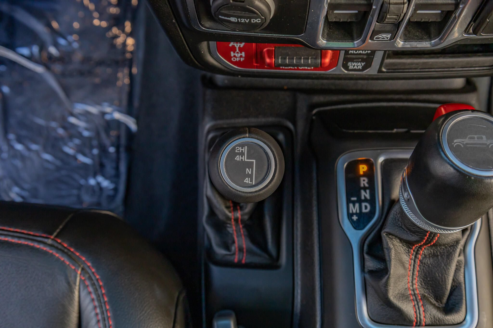 Used 2020 Jeep Gladiator Rubicon AWD/4WD image 27