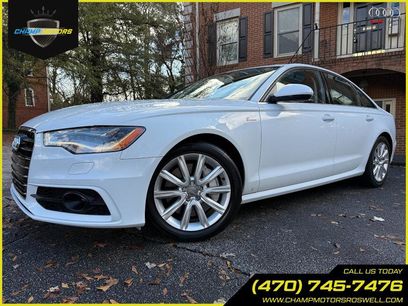 Used 2014 Audi A6 3.0T Prestige