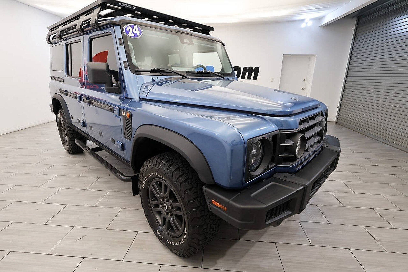 Used 2024 INEOS Grenadier Station Wagon AWD/4WD image 7